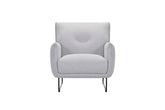Silvia Armchair / Fabric 1 Seater / 82cm Casa Concetto Singapore